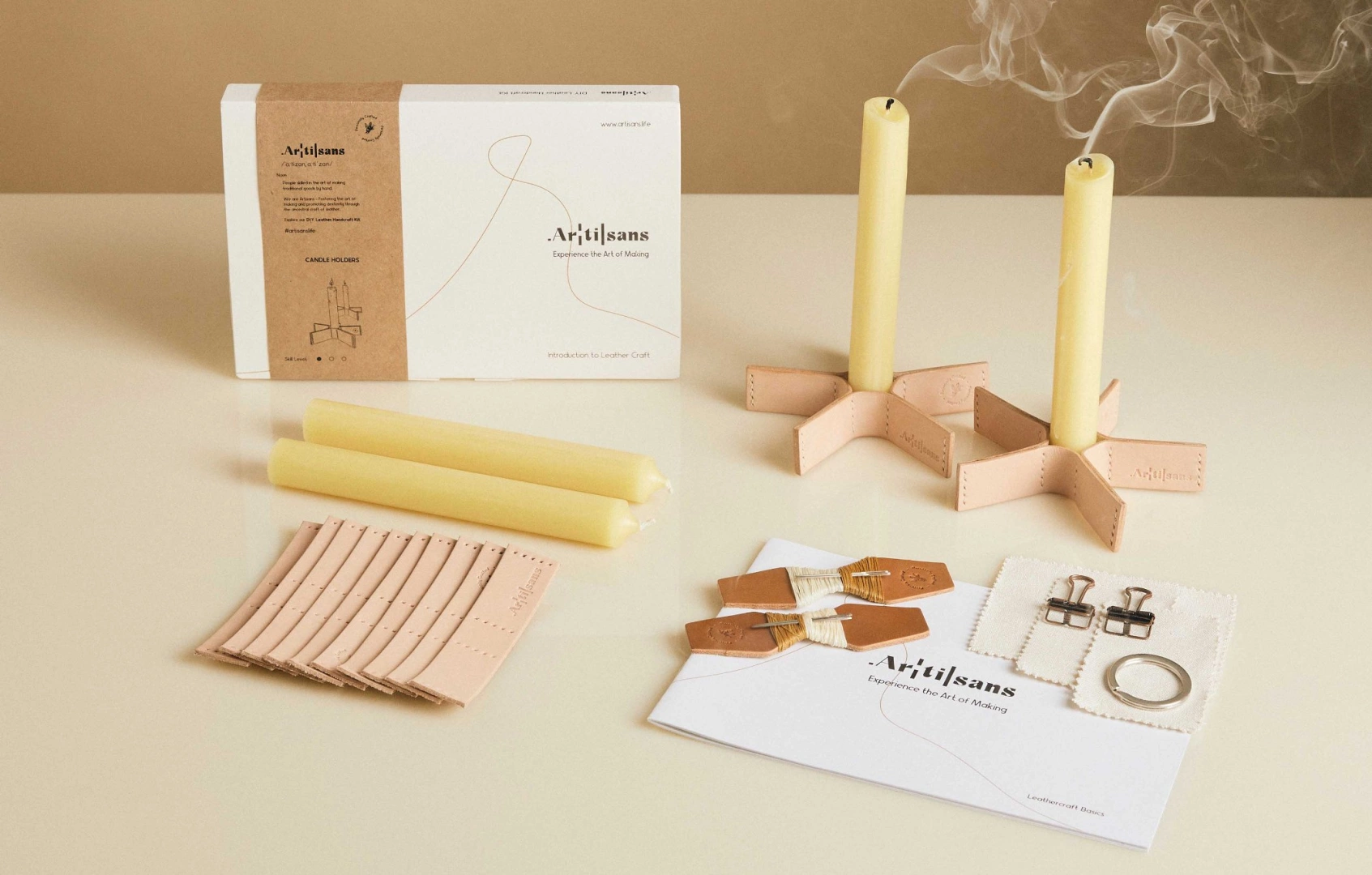 Make Your Own Candle Holder At Home Experience Experience Days Vouchers