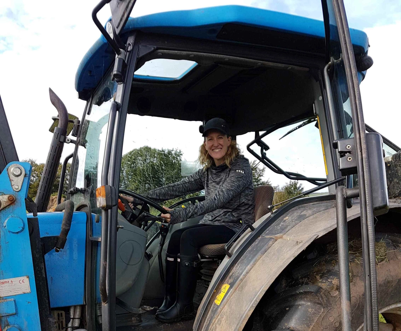 Dalton 60Minute Tractor Driving Experience Gift Vouchers £120 for 1