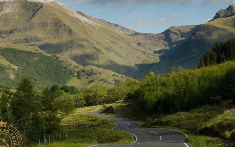 Scotland Scenic and Historical Highland Tour