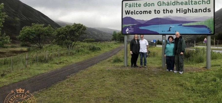 Scotland Scenic and Historical Highland Tour-3