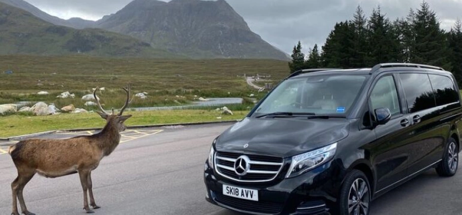 Scotland Scenic and Historical Highland Tour-9