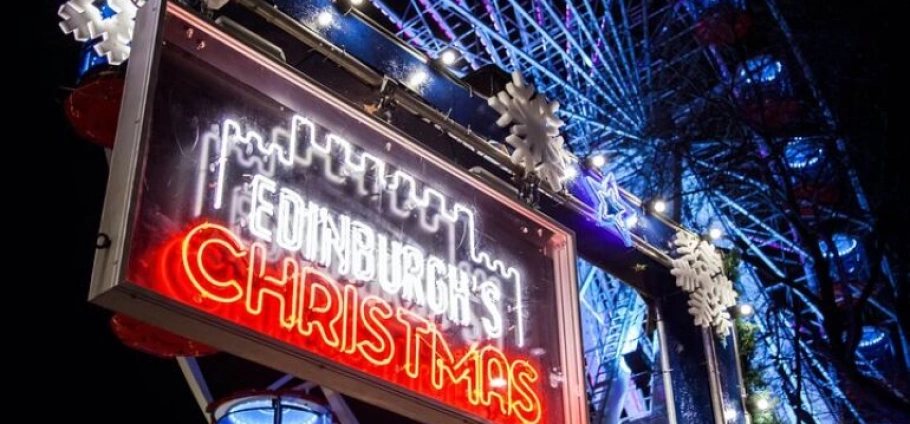 Edinburgh Magical Christmas Tour and Experience-10