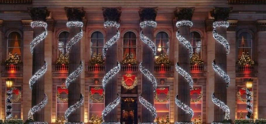 Edinburgh Magical Christmas Tour and Experience-9