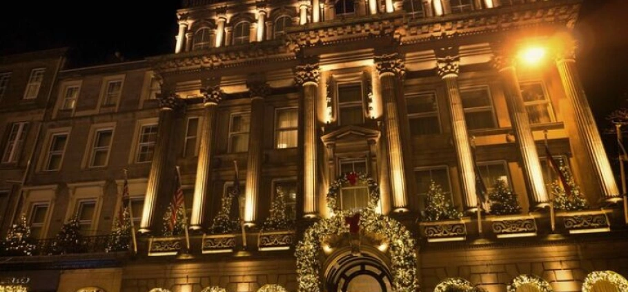 Edinburgh Magical Christmas Tour and Experience-8