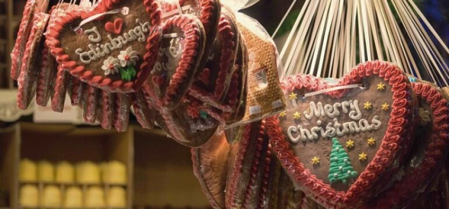 Edinburgh Magical Christmas Tour and Experience-7