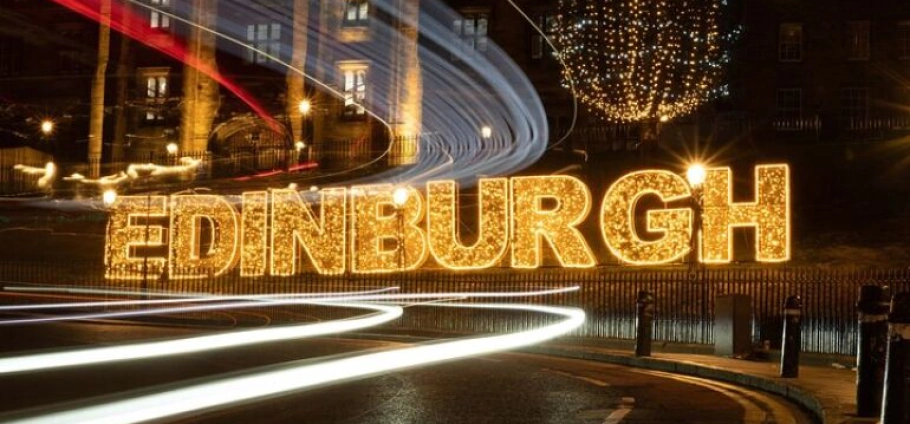 Edinburgh Magical Christmas Tour and Experience-6