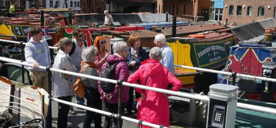 Birmingham History and Architecture Walking Tour-10