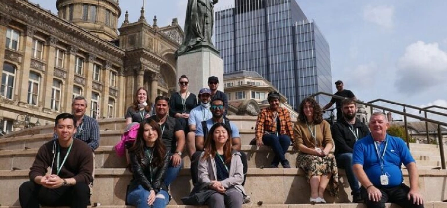 Birmingham History and Architecture Walking Tour-9