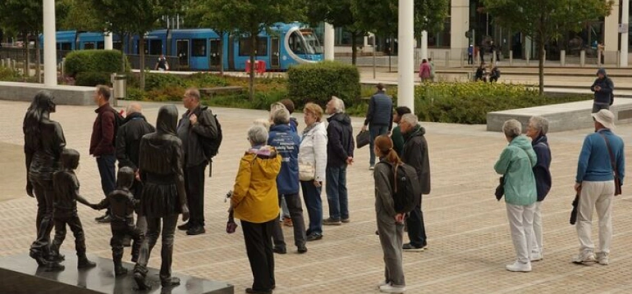 Birmingham History and Architecture Walking Tour-8