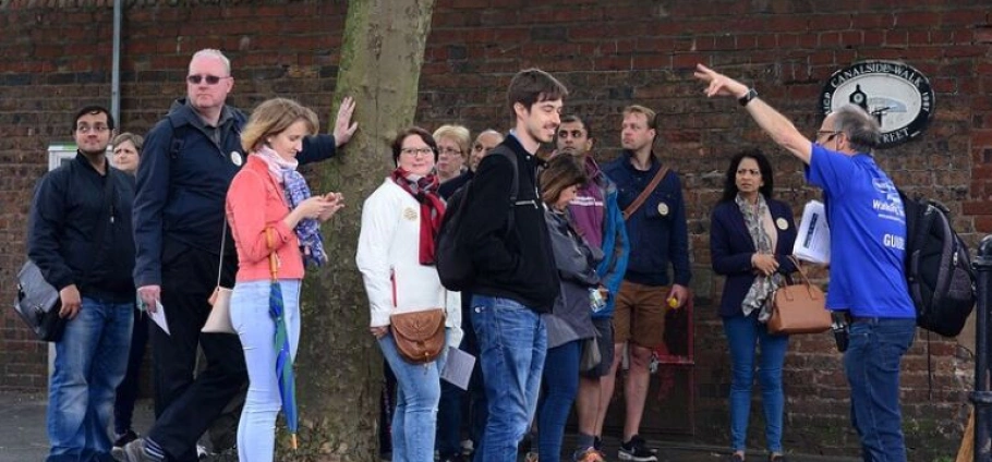Birmingham History and Architecture Walking Tour-5