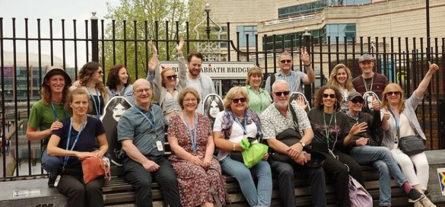 Birmingham History and Architecture Walking Tour-2