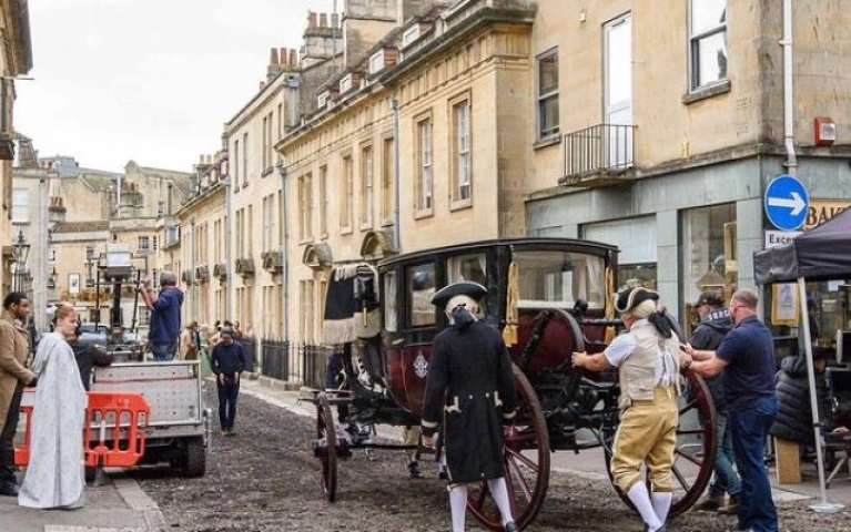 Bath Bridgerton Film Locations Day Tour