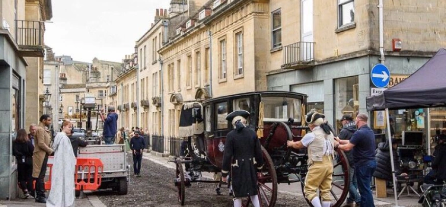 Bath Bridgerton Film Locations Day Tour-1