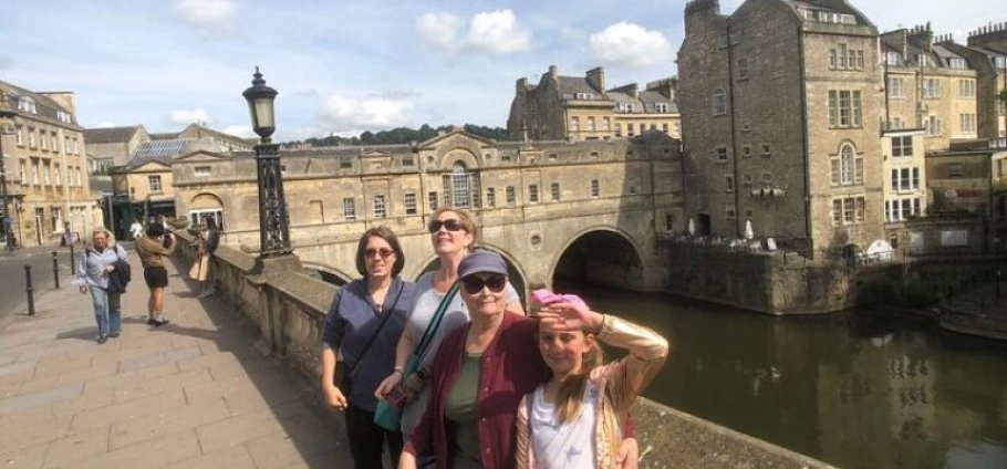 Bath Bridgerton Film Locations Day Tour-8