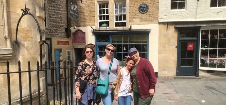 Bath Bridgerton Film Locations Day Tour-7