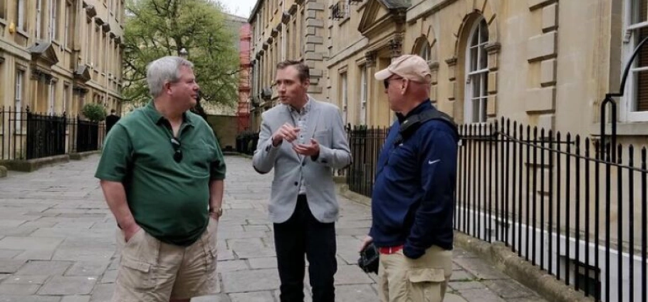 Bath Bridgerton Film Locations Day Tour-2