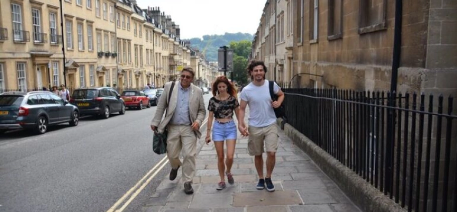 Bath Bridgerton Film Locations Day Tour-16