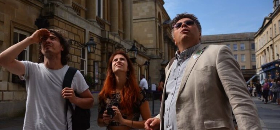 Bath Bridgerton Film Locations Day Tour-17