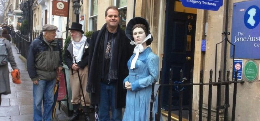 Bath Bridgerton Film Locations Day Tour-18