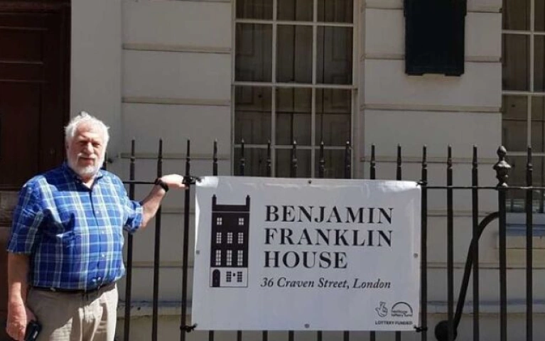 London Private American History Black Cab Tour