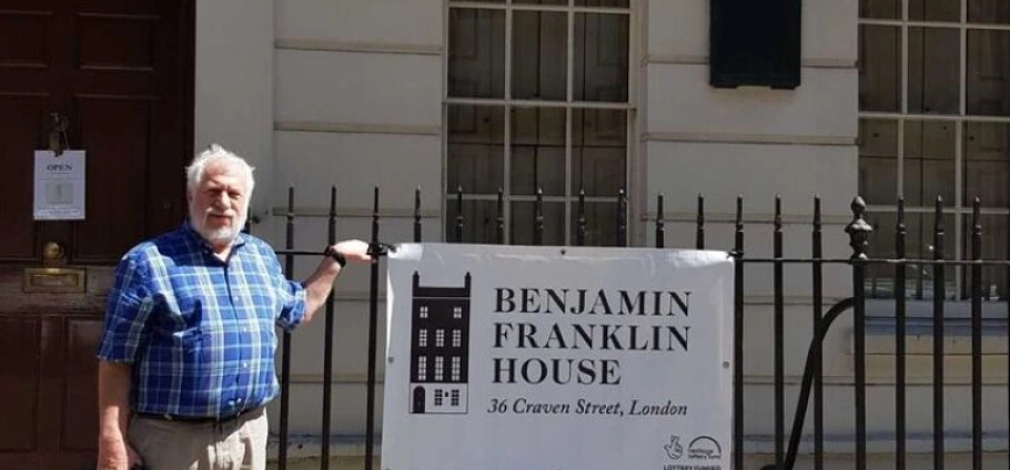 London Private American History Black Cab Tour-1