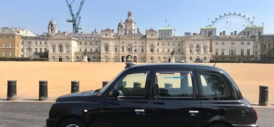 London Private American History Black Cab Tour-5