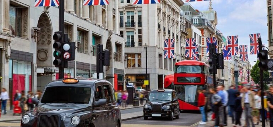 London Private American History Black Cab Tour-11