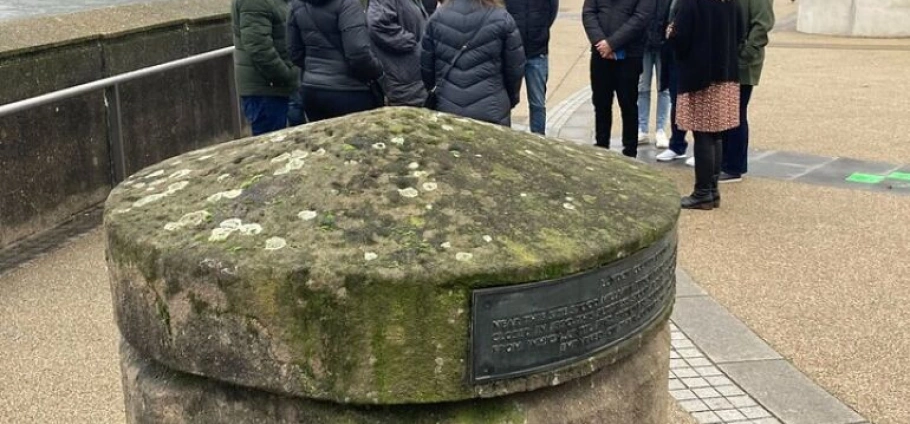 London Australian History and Culture Tour-8