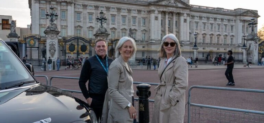 London Black Cab Historical Landmarks Tour-12
