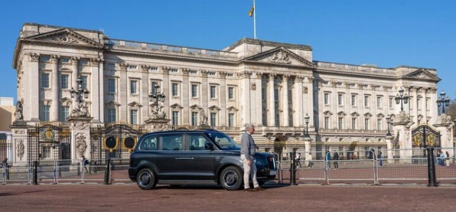 London Black Cab Historical Landmarks Tour-8
