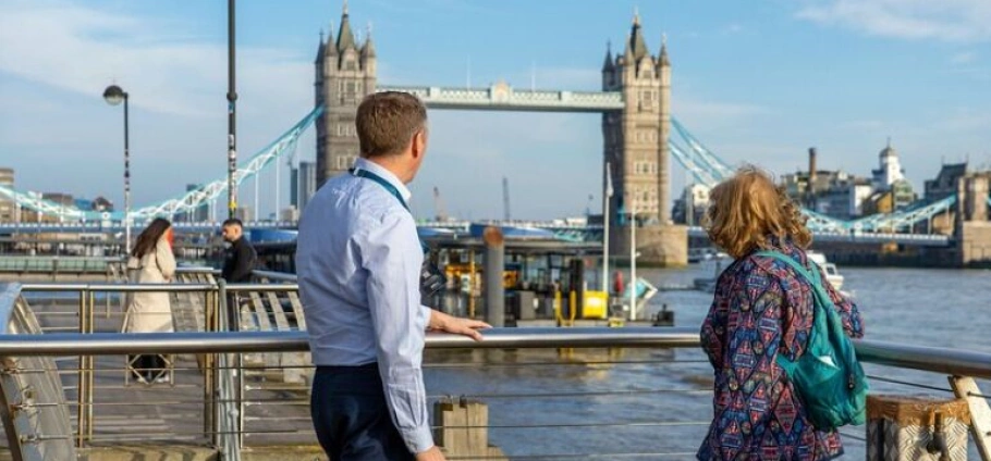 London Black Cab Historical Landmarks Tour-7