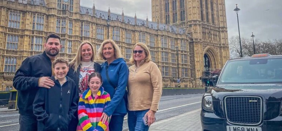 London Black Cab Historical Landmarks Tour-5