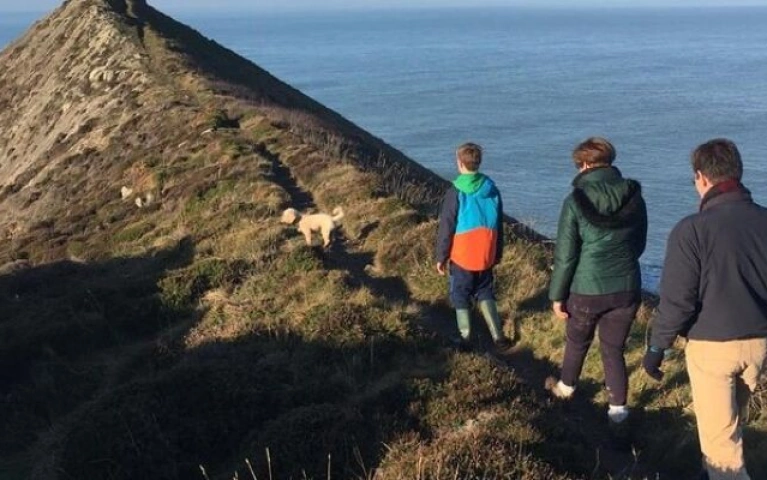 Morwenstow Scenic Walking and History Tour