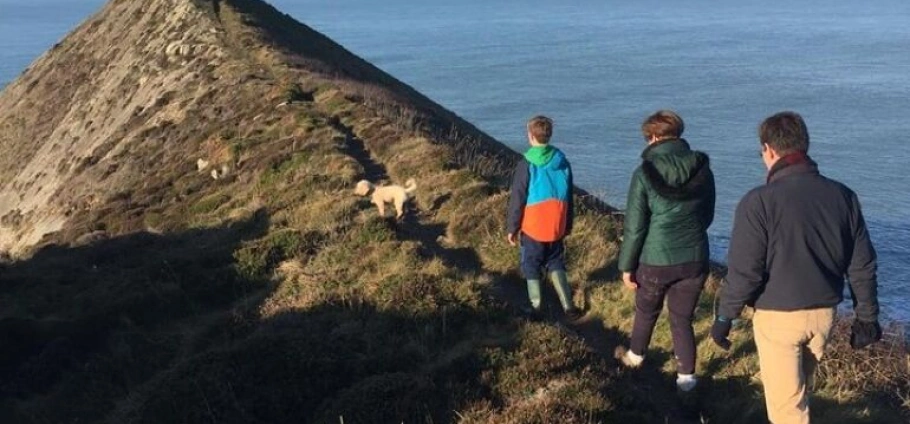 Morwenstow Scenic Walking and History Tour-1