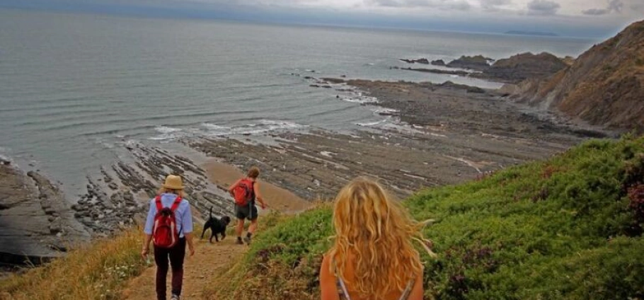 Morwenstow Scenic Walking and History Tour-7