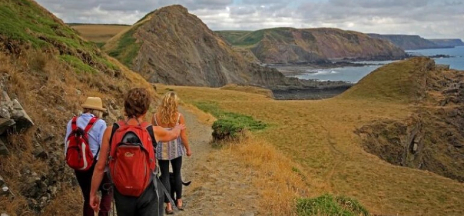 Morwenstow Scenic Walking and History Tour-6