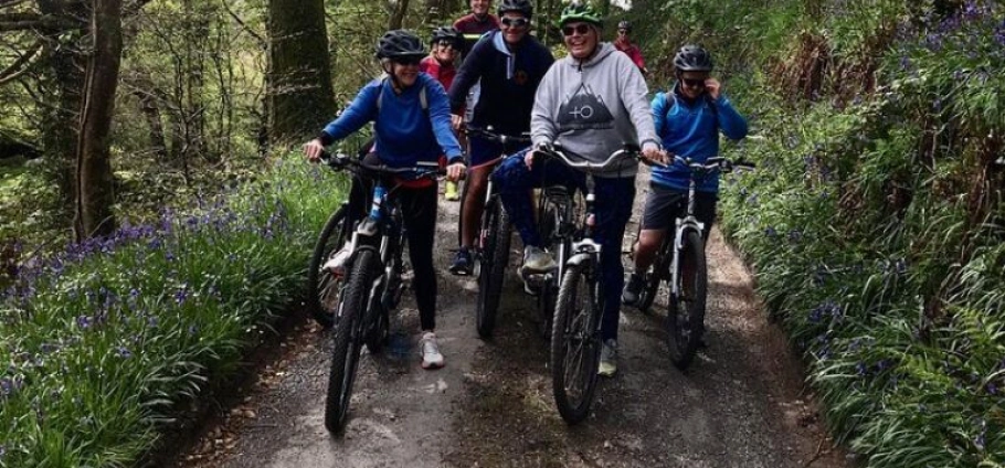 Morwenstow Electric Bike Coastal Adventure-9