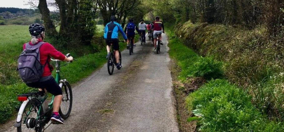 Morwenstow Electric Bike Coastal Adventure-5