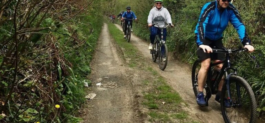 Morwenstow Electric Bike Coastal Adventure-11