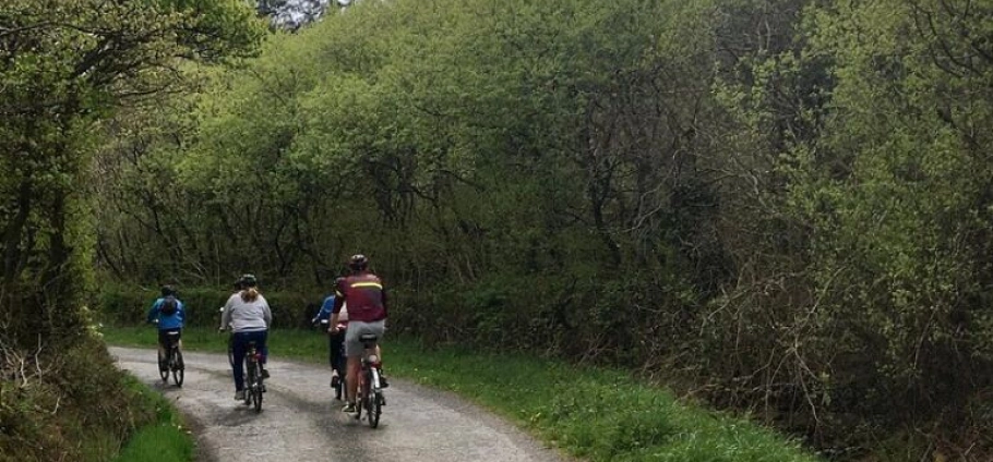 Morwenstow Electric Bike Coastal Adventure-12