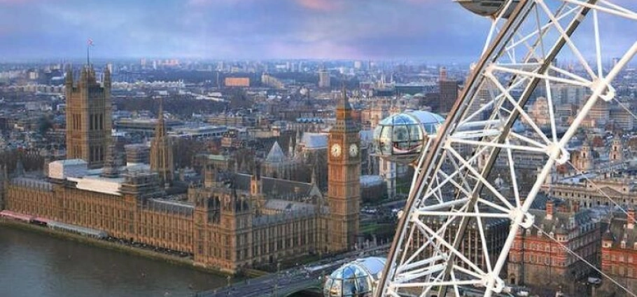 London Luxury Chauffeured Tour Experience-1