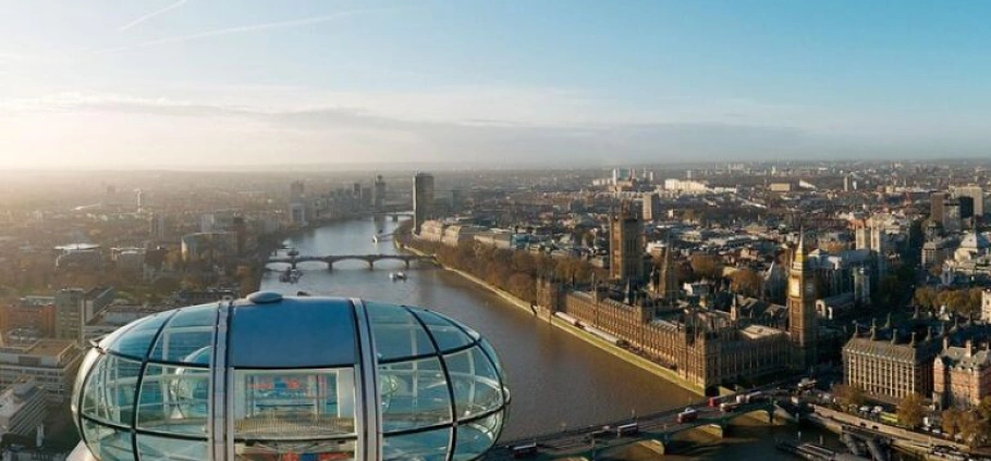 London Luxury Chauffeured Tour Experience-6