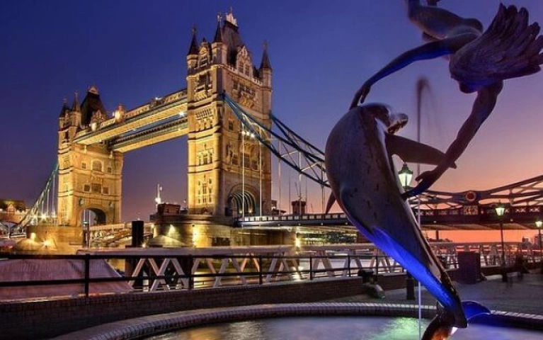 London Panoramic Car Tour and Windsor Castle