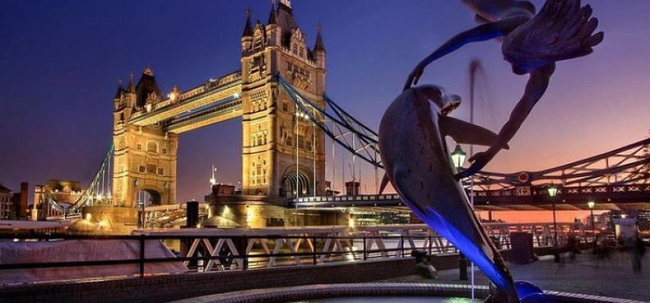 London Panoramic Car Tour and Windsor Castle-1