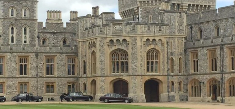 London Panoramic Car Tour and Windsor Castle-11