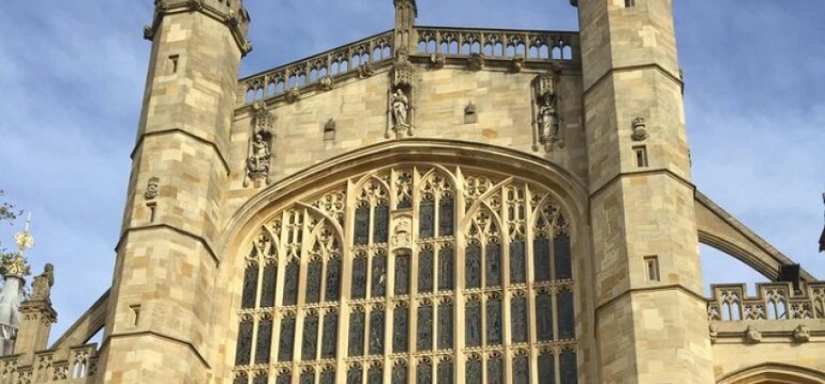 London Panoramic Car Tour and Windsor Castle-9