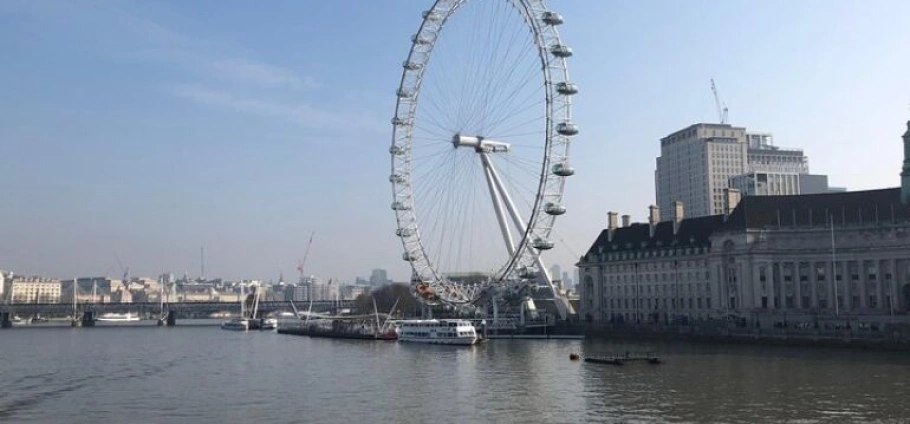 London Panoramic Car Tour and Windsor Castle-20