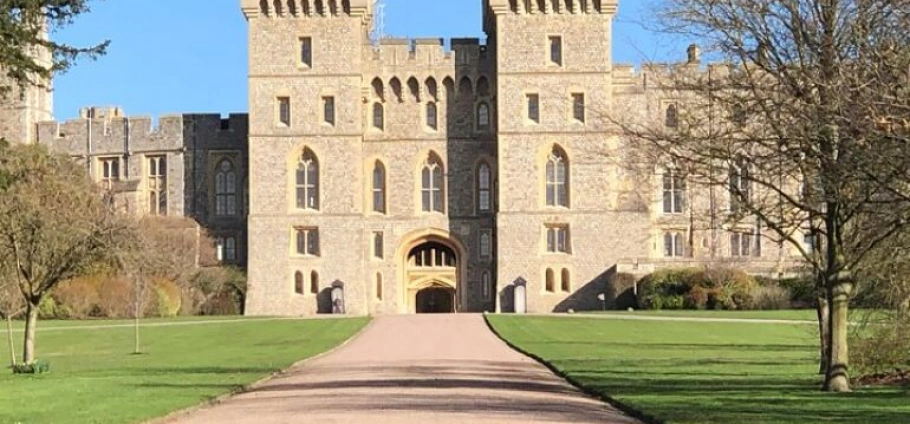 London Panoramic Car Tour and Windsor Castle-21