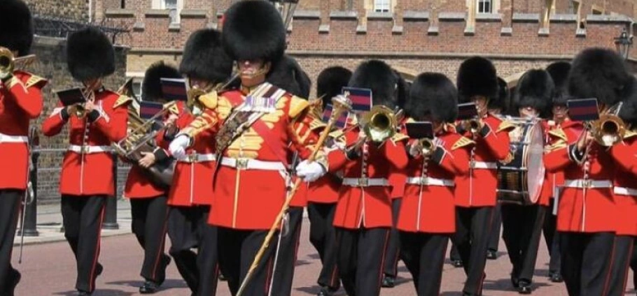 London Grand Tour with Private Chauffeur-6