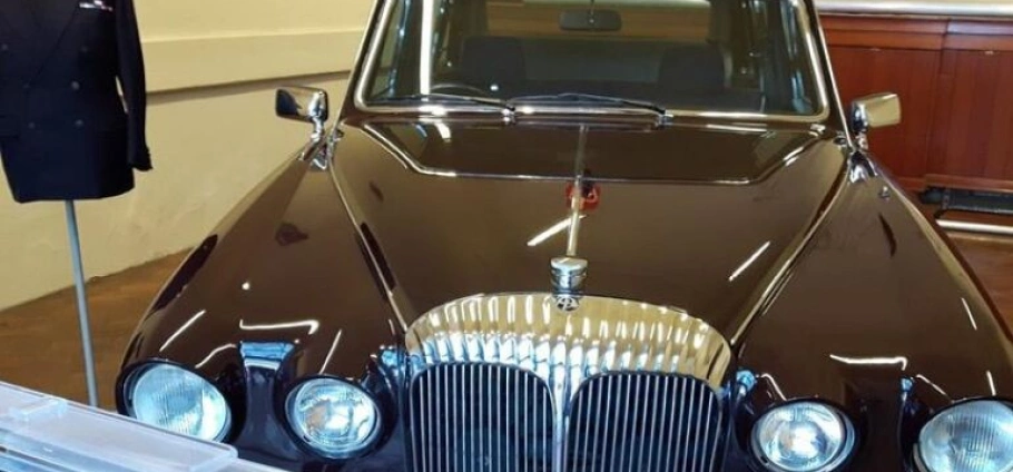 London Grand Tour with Private Chauffeur-4